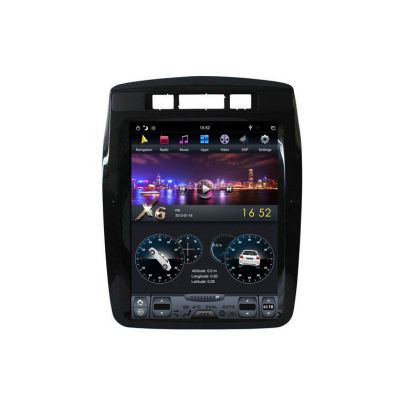 Navigatie VW Touareg 2010-2017 EDT-T042-6Core cu Android GPS Bluetooth Radio Internet procesor Six Core si ecran tip T