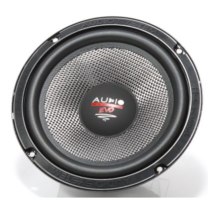 Difuzoare midrange Audio System MS 165 EVO 80 watts 165 mm 6.5" 3 ohm eficienta ridicata