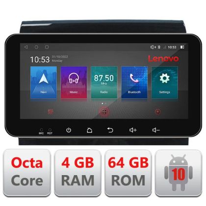 Navigatie Fiat Ducato Citroen Jumper Peugeot Expert 2006-2018 variante cu radio cd sau navigatie de fabrica Android ra v2