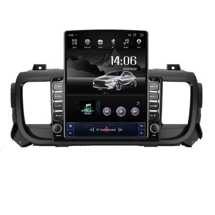 Navigatie Citroen Jumpy Toyota Proace Peugeot Traveller G-jumpy16 ecran tip TESLA 9.7" cu Android Radio Bluetooth Inte v1