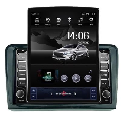 Navigatie VW PQB H-vw ecran tip TESLA 9.7" cu Android Radio Bluetooth Internet GPS WIFI 4+32GB DSP 4G Octa Core v1