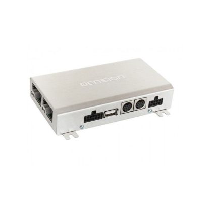 Dension Gateway 500 Interfata USB ,iPod si AUX IN v6