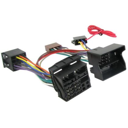 Connects2 CT10BM03 CABLAJE ISO DE ADAPTARE CAR KIT BLUETOOTH BMW SERIA 1/3/5/6/7/Z4/X3/X5/X6 v1