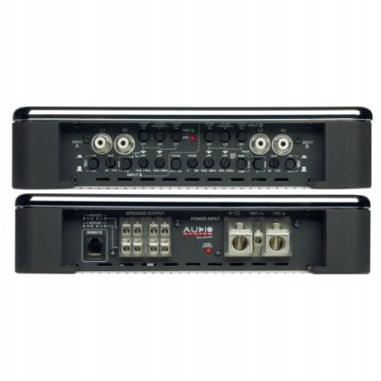 Amplificator Audio System HX-84.4 , 4 x 250 watts, in 1, 2 sau 4 ohm, clasa Ab full range