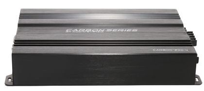 Amplificator Audio System CARBON-200.4, 4 x 90 sau 2 x 180 watts, in 2 sau 4 ohm, clasa AB