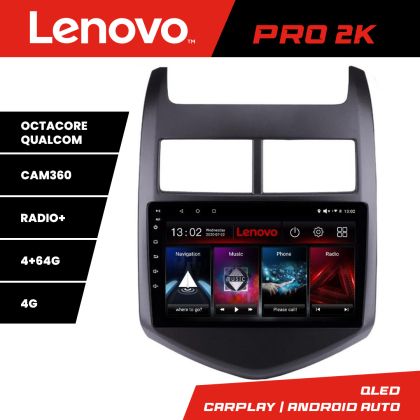 Navigatie Suzuki Baleno Lenovo Kit-baleno 8 core QLED 2K 4+64 360 Android Waze USB Navigatie Internet Youtube Radio