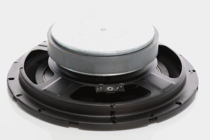 Subwoofer pasiv flat fara incinta Audio System AX 08 US, 150 watts, 2 ohm, 200mm, 8"