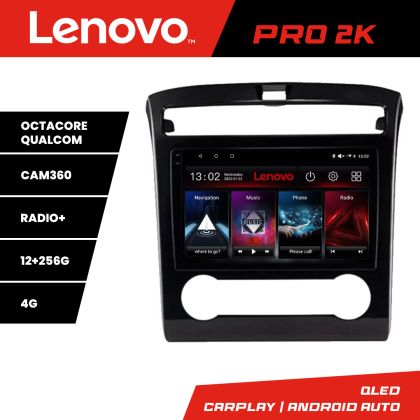 Navigáció Hyundai Tucson 2021- LENOVO 8 magos QLED 2K 12+256 360 Android Waze USB Internet Navigáció Youtube Rádió