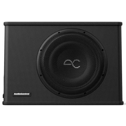 Subwoofer pasiv cu incinta Audiocontrol SPC-W12, 400 watts rms, 2 ohm, 300 mm, 12"