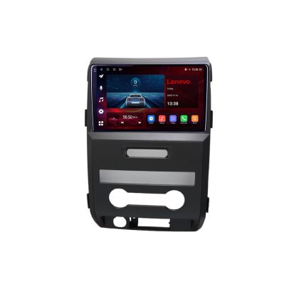 Navigáció Ford F150 2008-2014 Octa Core Android Rádió Bluetooth GPS WIFI/4G DSP 2K 8+128GB 360 Toslink