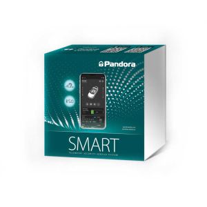 Kit pornire motor SsangYong Actyon 2006-2011, aplicatie telefon  4G, (montaj inclus) - Pandora Smart v4 ES(fara tag)