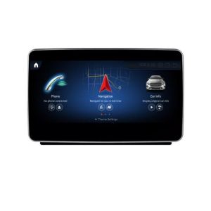 Navigatie dedicata Mercedes CLS 2015-2018 NTG5 ecran de 9" Android gps 4G 8+128 camere 360 1920x720