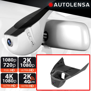 Cameră DVR Mazda CX-50, cameră față 1080p Autolensa, Model 24/7  Negru MZD05