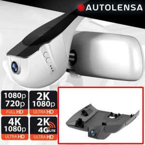 Cameră DVR Mercedes-Benz  S Klass W223 low 2022-, cameră față 1080p Autolensa, Model 24/7  Bej MB-44