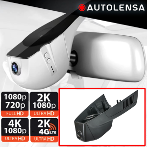 Cameră DVR Mercedes-Benz  A,B,CLA,GLA 2015-19 , cameră față 1080p Autolensa, Model 24/7  Bej MB-15