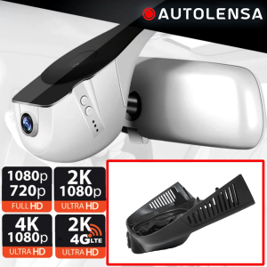 Cameră DVR Mercedes-Benz  ML GL W166 low 2013-15, cameră față 1080p Autolensa, Model 24/7  Bej MB-9