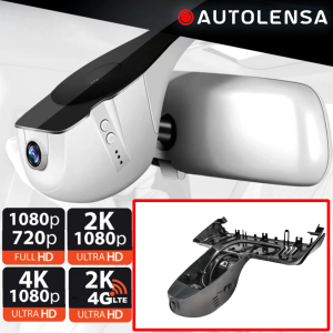 Cameră DVR BMW X7 2019-22 Premium, cameră față 1080p Autolensa, Model 24/7  Negru BMW16