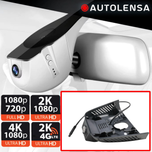 Cameră DVR Mercedes B, GLB, EQB Low-Mid 2019-21, cameră față-spate 1080p-720p Autolensa, 24/7 Gri MB-32