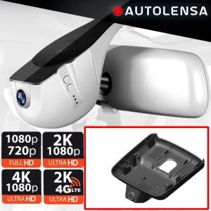 Cameră DVR Toyota Crown 2023-  , cameră față 1080p Autolensa, Model 24/7  Negru FTQC19