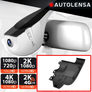 Cameră DVR Mazda ATLANTIS 2020, cameră față 1080p Autolensa, Model 24/7  Negru MZD01