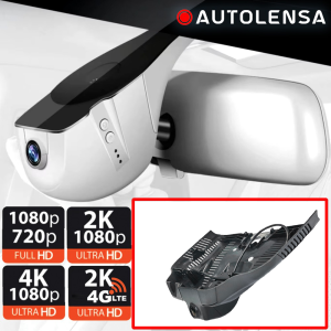 Cameră DVR Mercedes-Benz  A,B,CLA W177 C118 H247 X247 Premium 2019-, cameră față 1080p Autolensa, Model 24/7  Bej MB-28