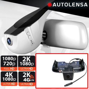 Cameră DVR Mercedes-Benz  E-klass W213 Premium 2016-18, cameră față 1080p Autolensa, Model 24/7  Bej MB-4