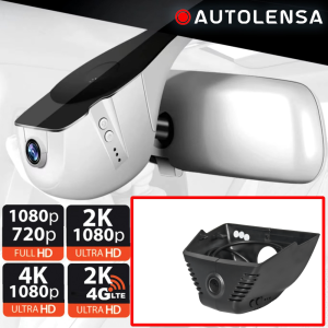 Cameră DVR Honda Accord 2023-, cameră față 1080p Autolensa, Model 24/7  Negru HDBT16