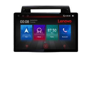 Navigáció TOYOTA Land Cruiser L200 K-381 Lenovo PRO 4+64 13 hüvelykes 2K android 4G DSP gps internet v1