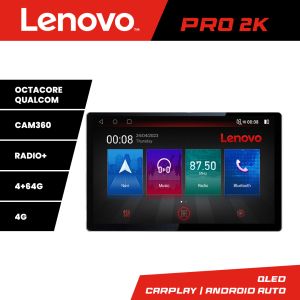 Navigáció Hyundai I30 2011-2016 Lenovo PRO 4+64 13 hüvelykes 2K android 4G DSP gps internet 8Core