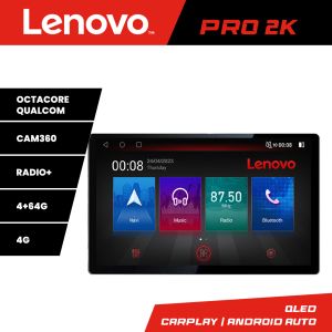 Navigáció Toyota Lenovo PRO 4+64 13 hüvelykes 2K android 4G DSP gps internet Kit-toyota-univerzális v1