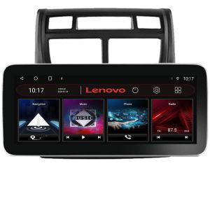 Navigatie Kia Sportage 2007-2013 K-023 Lenovo PRO 4+64 12.3 inch qled android 4G DSP gps internet 