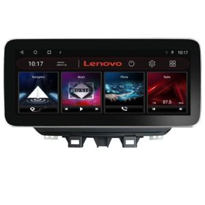 Navigáció Hyundai Tucson 2019 K-1135 Lenovo PRO 8+256 12,3 hüvelykes qled android 4G DSP gps internet