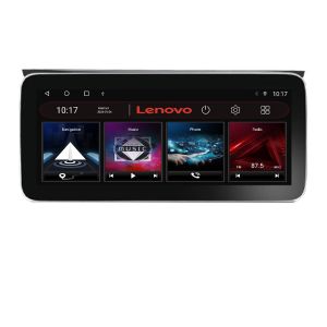 Navigatie VOLKSWAGEN TOURAN 2016- K-3144 Lenovo PRO 8+256 12.3 inch qled android 4G DSP gps internet 