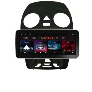 Navigatie VW Beetle 2005-2010 Lenovo PRO 4+64 12.3 inch qled android 4G DSP gps internet  KIT-beetle-old