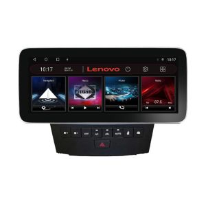 Navigáció Lexus GS-04 2004-2011 K- GS-04 Lenovo PRO 4+64 12,3 hüvelykes qled android 4G DSP gps internet