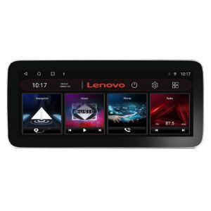 Navigáció Hyundai H350 2016- Lenovo PRO 8+256 12,3 hüvelykes qled android 4G DSP gps internet 8Core