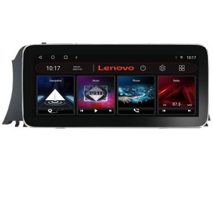 Navigatie Nissan Murano Z51 2007-2013 Lenovo PRO 4+64 12.3 inch qled android 4G DSP gps internet  KIT-murano2010