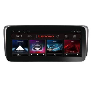 Navigatie VW Sharan 2011-2020 K-SHARAN Lenovo PRO 8+256 12.3 inch qled android 4G DSP gps internet 