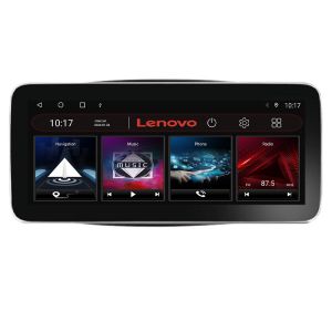 Navigatie Smart For Two 2015- K-Smart15 Lenovo PRO 8+256 12.3 inch qled android 4G DSP gps internet a