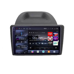 Navigatie Ford Fiesta 2012-2018 Edotec Kit-256 8 core QLED 2K 16+512 360 Android Waze USB Navigatie Internet Youtube Radio