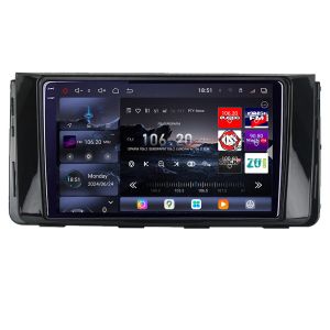 Navigáció Hyundai H350 2016- Android rádió gps internet 8 magos QLED 2K 12+256GB 360 Edotec