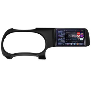 Navigáció Hyundai I10 2019+ Edotec Kit-I10 8 magos QLED 2K 12+256GB 360 Android Waze USB internet navigáció Youtube rádió