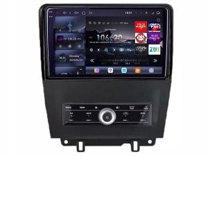 Navigatie Ford Mustang intre anii 2009-2014 Android radio gps internet 8 core QLED 2K 16+512 360 Edotec