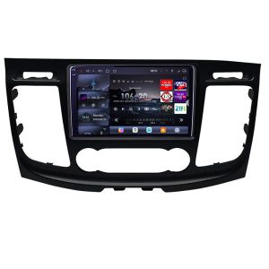 Navigatie Ford Transit 2019- varianta cu ecran de fabrica Android radio gps internet 8 core QLED 2K 16+512 360 Edotec