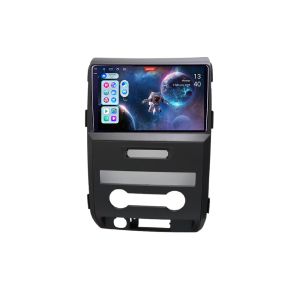 Navigáció Ford F150 2008-2014 Lenovo 8 magos QLED 2K 12+256 360 Android Waze USB Internet Navigáció Youtube Rádió