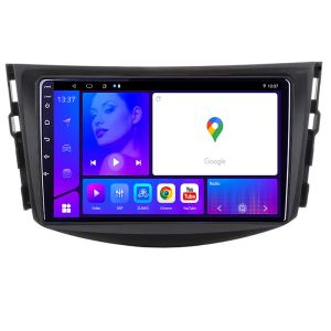 Toyota RAV4 navigáció KIT 018 EDOTEC-LITE Android képernyő 720P Octa Core 8 128 Carplay