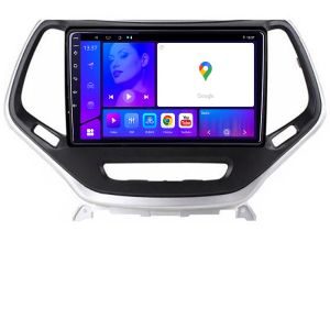 Navigatie Jeep Cherokee 2014 2019 KIT 248 EDOTEC-LITE Android Ecran 720P Octa Core 8 128 Carplay