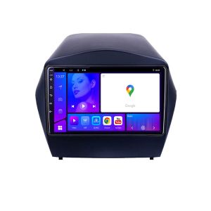 Navigáció Hyundai IX35 KIT 361 EDOTEC-LITE Android képernyő 720P Octa Core 8 128 Carplay
