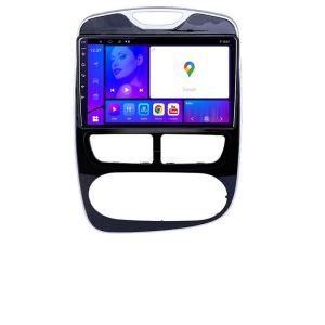 Navigatie Renault Clio 4 V1 KIT 467 EDOTEC-LITE Android Ecran 720P Octa Core 8 128 Carplay