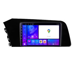 Navigáció Hyundai Elantra 2021 KIT elantra2021 EDOTEC-LITE Android képernyő 720P Octa Core 8 128 Carplay